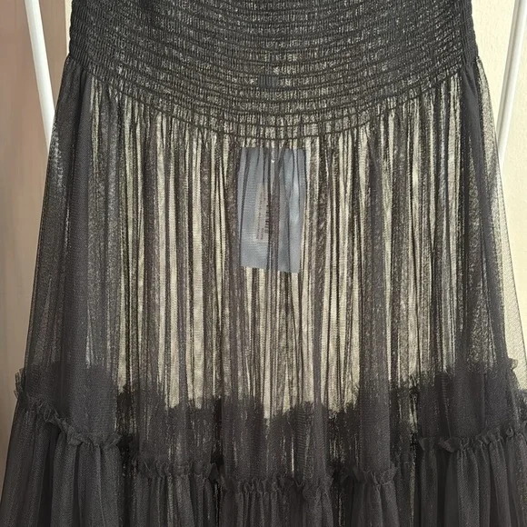 Hill House Home Ellie Nap Dress Tulle - Picture 6 of 11
